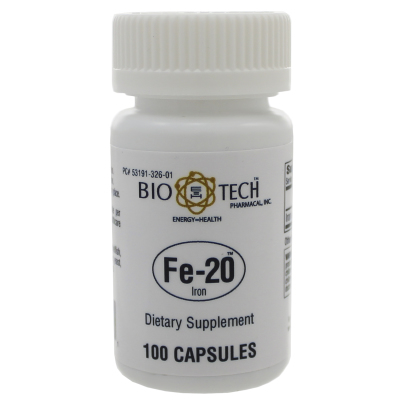 Fe-20 product image