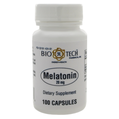 Melatonin 20mg product image