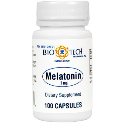 Melatonin 1mg product image