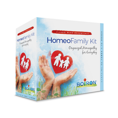 HomeoFamily Kit product image