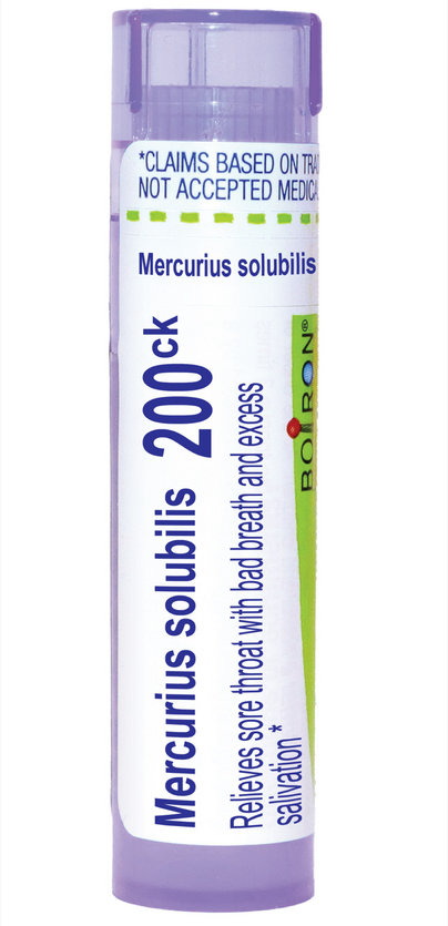 Mercurius Solubilis 200ck product image