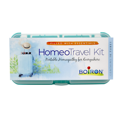 Homeo Travel Kit product image