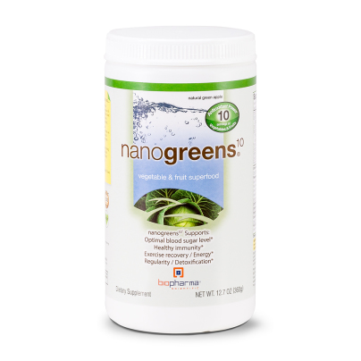 NanoGreens10 Green Apple product image
