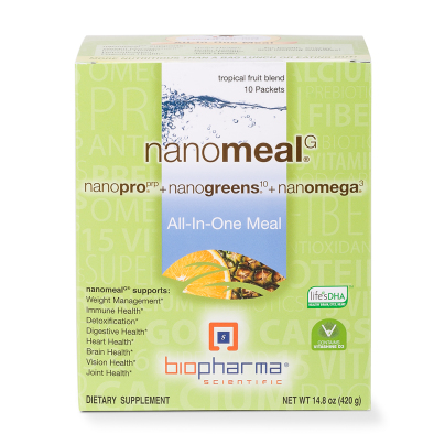 NanoMeal (all-in-one) product image