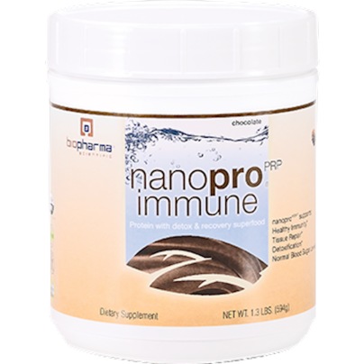 NanoPro Immune Chocolate product image