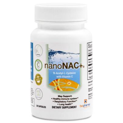 NanoNAC+ 600 mg product image