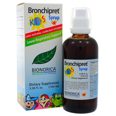 Bronchipret Syrup For Kids product image