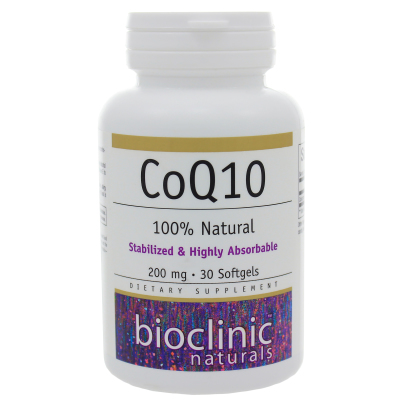 CoQ10 200mg product image