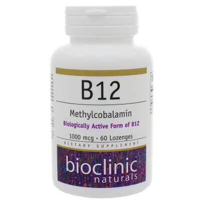 B12 Methylcobalamin 1000mcg product image