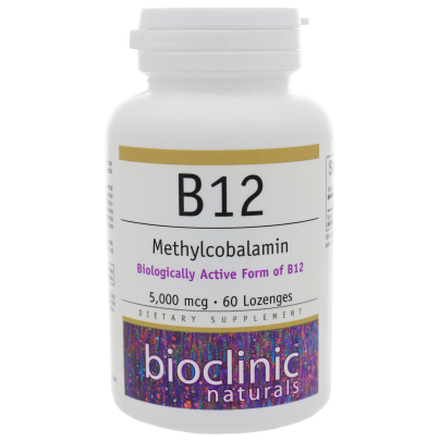 B12 Methylcobalamin 5000mcg product image