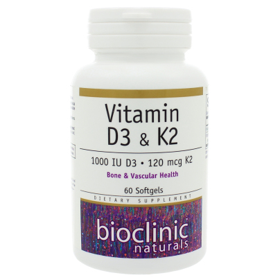 Vitamin K2 and D3 product image