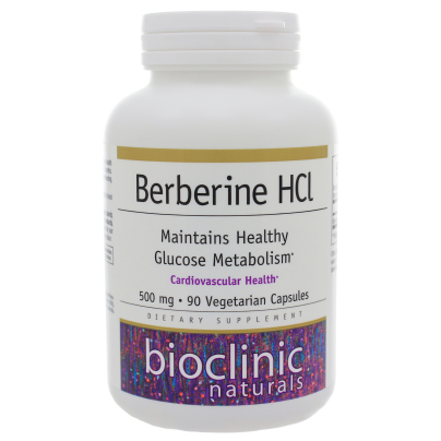 Berberine HCL product image