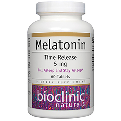 Melatonin Time Release 5mg product image