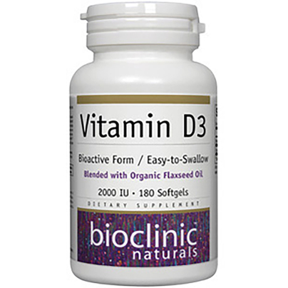 Vitamin D3 2000 IU product image
