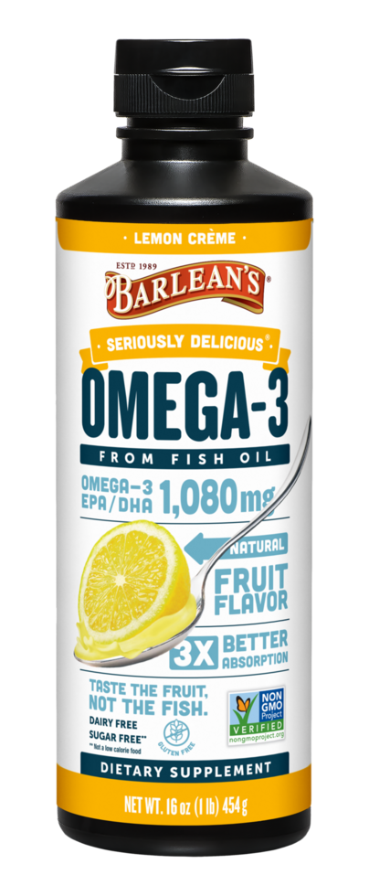 Seriously Delicious Lemon Creme product image