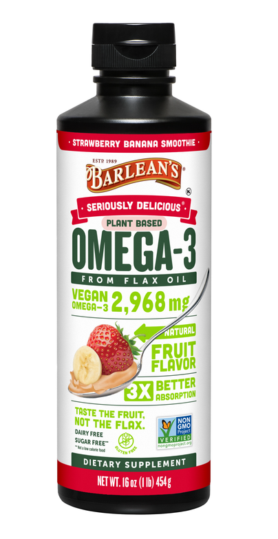 Seriously Delicious Strawberry Banana Smoothie product image