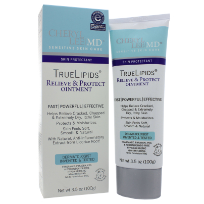 TrueLipids Relieve & Protect Ointment product image