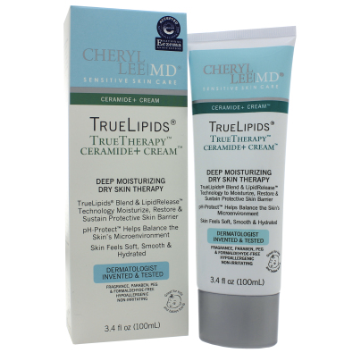 TrueLipids TrueTherapy Ceramide + Cream product image