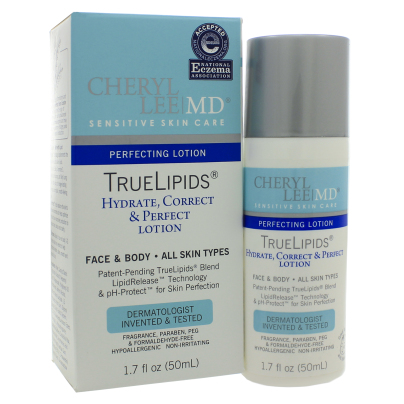 TrueLipids Hydrate, Correct & Perfect Lotion product image