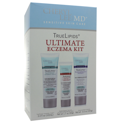 TrueLipids Ultimate Eczema Kit product image