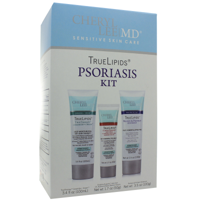 TrueLipids Psoriasis Kit product image