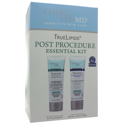 TrueLipids Post-Procedure Essentials Kit product image