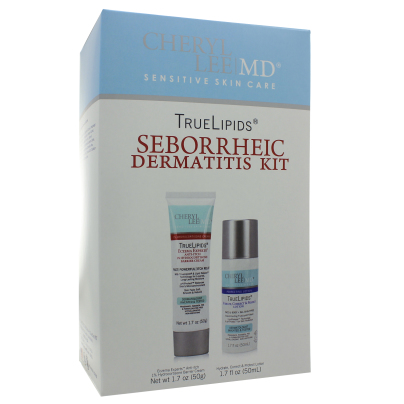 TrueLipids Seborrheic Dermatitis Kit product image