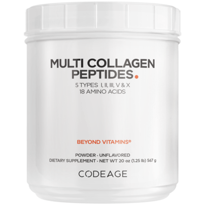 Multi Collagen Peptides Powder product image