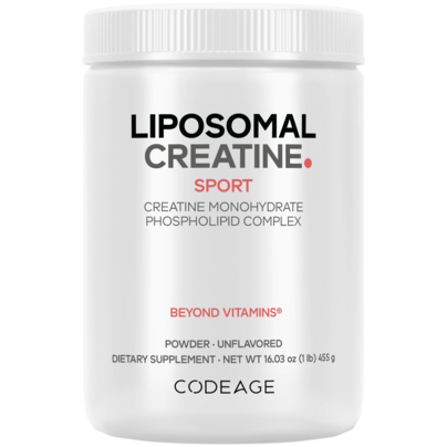 Liposomal Creatine Monohydrate product image