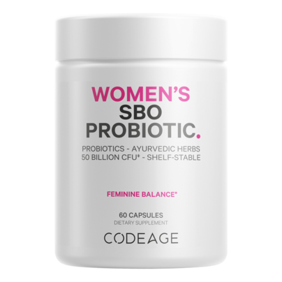 Women's SBO Probiotic product image