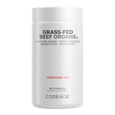 Grass-Fed Beef Organs product image