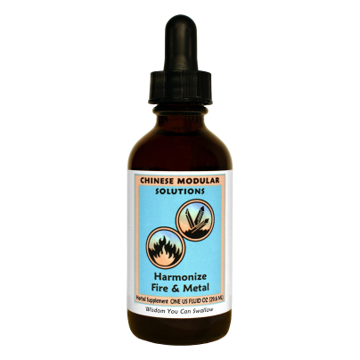 Harmonize Fire & Metal Liquid product image