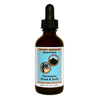Harmonize Wood & Earth Liquid product image