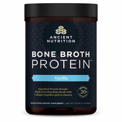 Bone Broth Protein - Vanilla product image