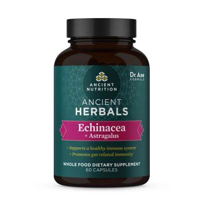 Echinacea + Astragalus product image