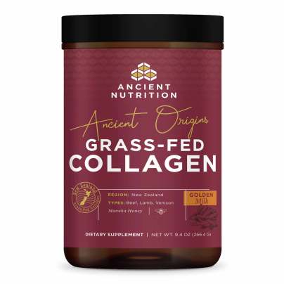 Ancient Origins Grass-Fed Collagen Golden Milk product image
