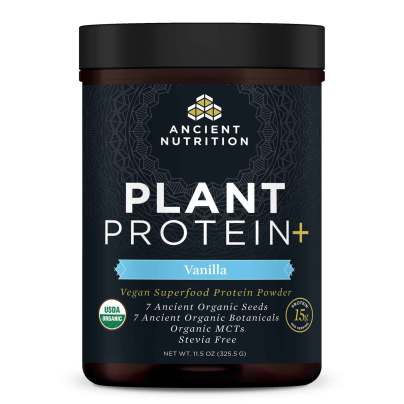 Plant Protein+ Vanilla product image