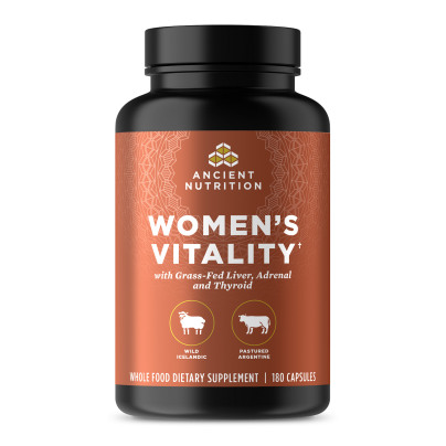 Ancient Glandulars - Women's Vitality product image