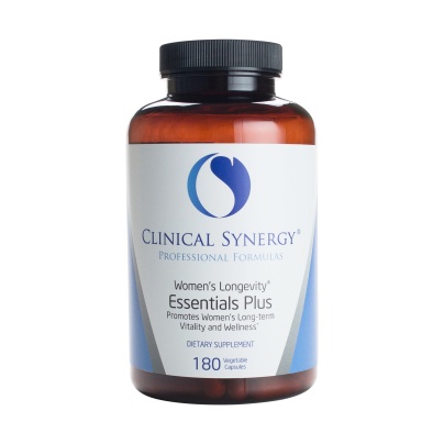 Women's Longevity Essentials Plus product image