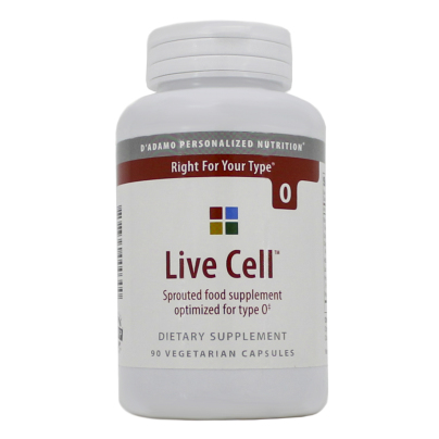 Live Cell Sprouted Food Complex (Type O) product image