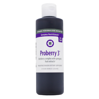 ProBerry 3 liquid product image