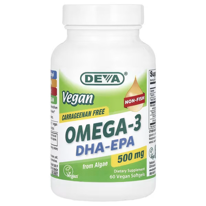 Vegan DHA-EPA 500mg product image