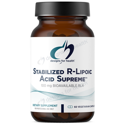 R-Lipoic Acid Supreme (Stabilized) product image
