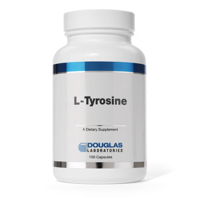 L-Tyrosine 500mg product image