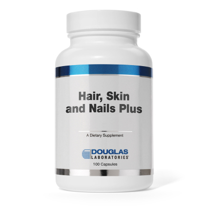 Hair, Skin and Nails Plus Formula product image