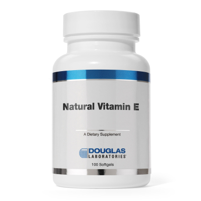Natural Vit E Complex 400 I.U. product image