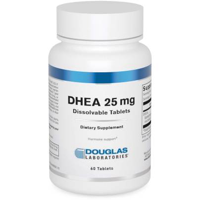 DHEA 25mg Micronized product image
