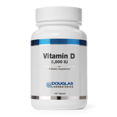 Vitamin D 5,000 i.u. product image