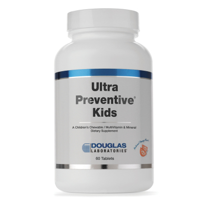 Ultra Preventive Kids Orange (chewable) product image