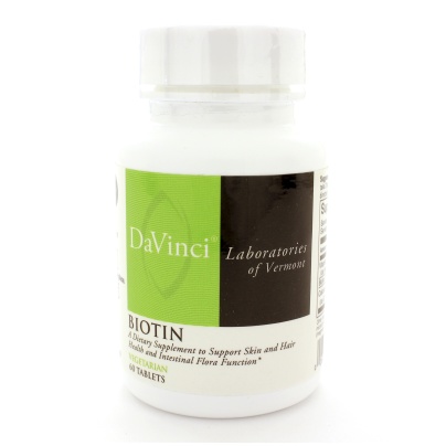 Biotin 1,000mcg (w/Vit.C) product image